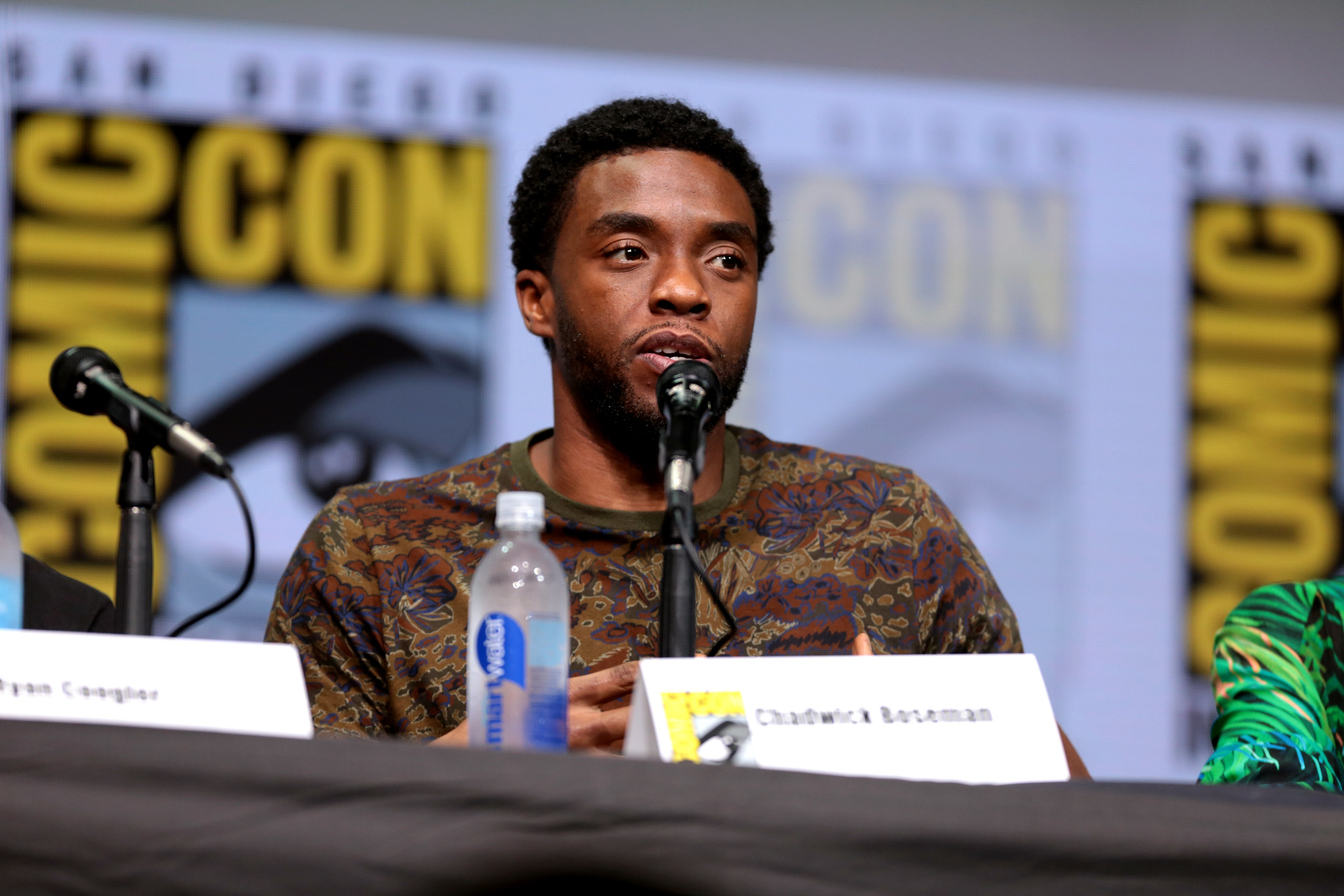 What is Chadwick Boseman's Net Worth? Plunged in Debt