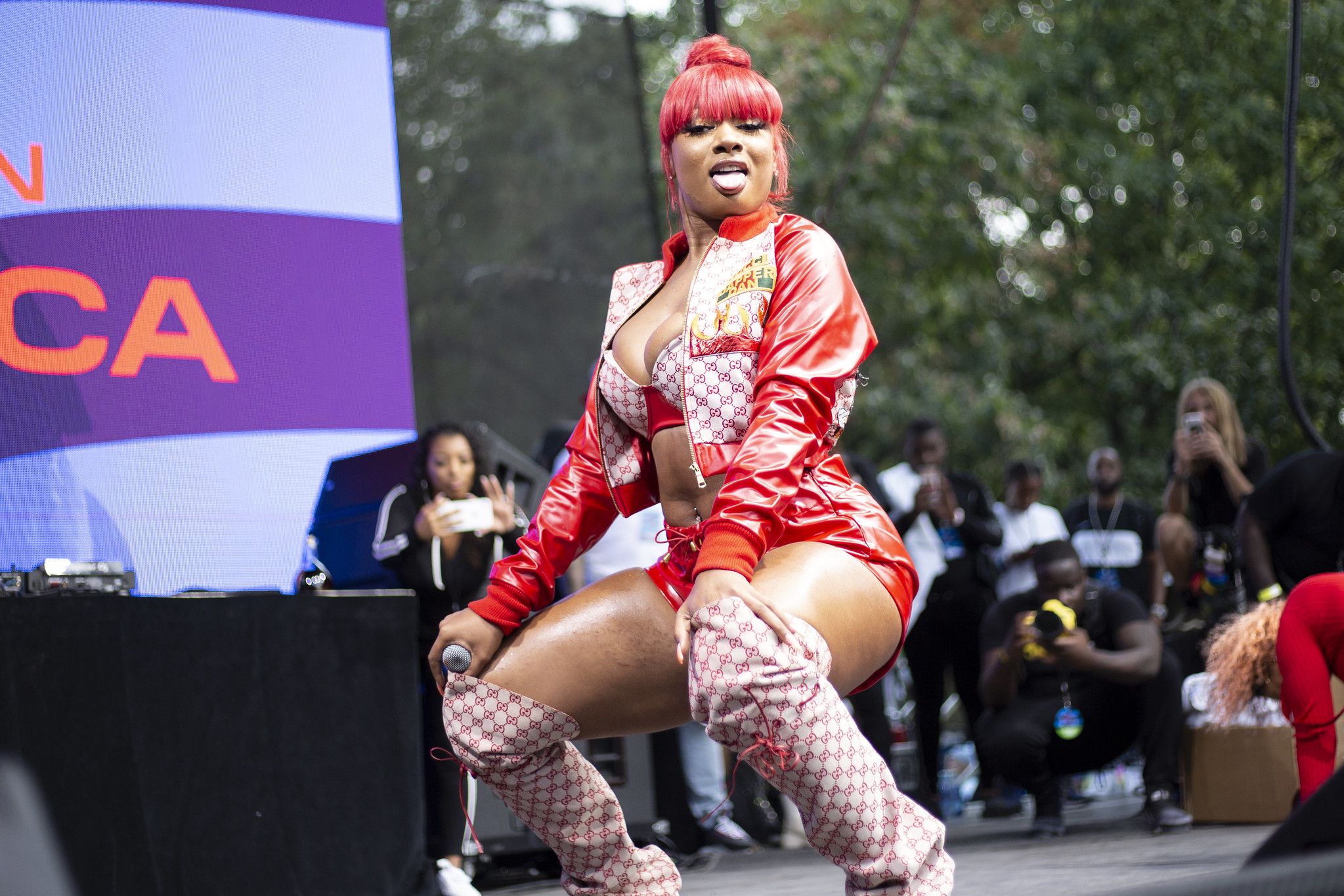 Hot Girl Summer's Megan Thee Stallion's Net Worth Plunged in Debt