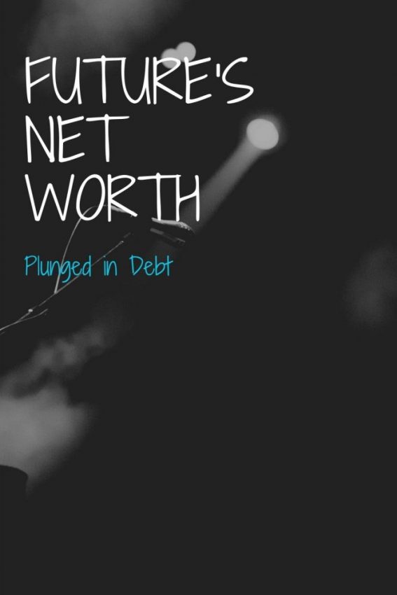 Future's Net Worth 8 Years in the Making Plunged in Debt