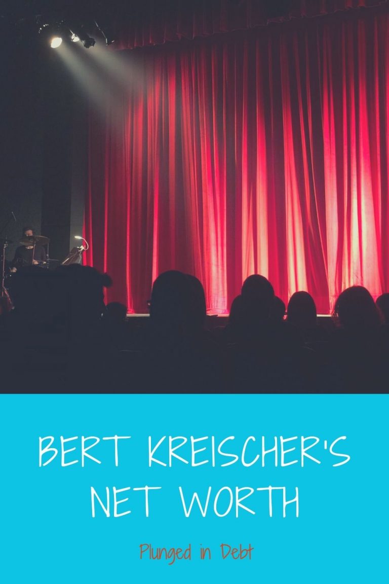The Machine Bert Kreischer's Net Worth Plunged in Debt