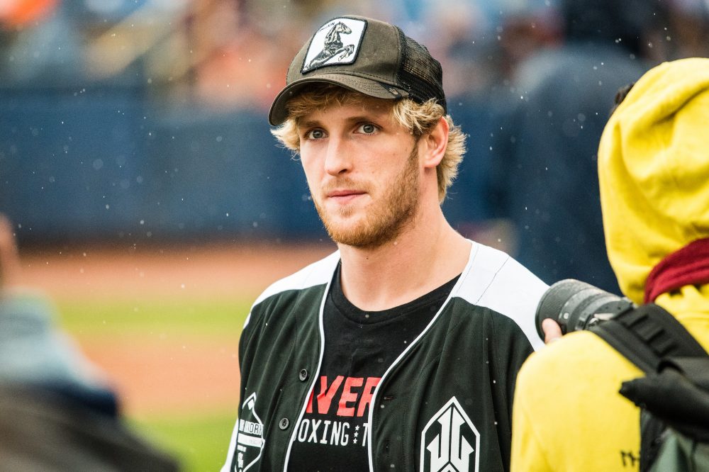 Logan Paul's Net Worth Plunged in Debt