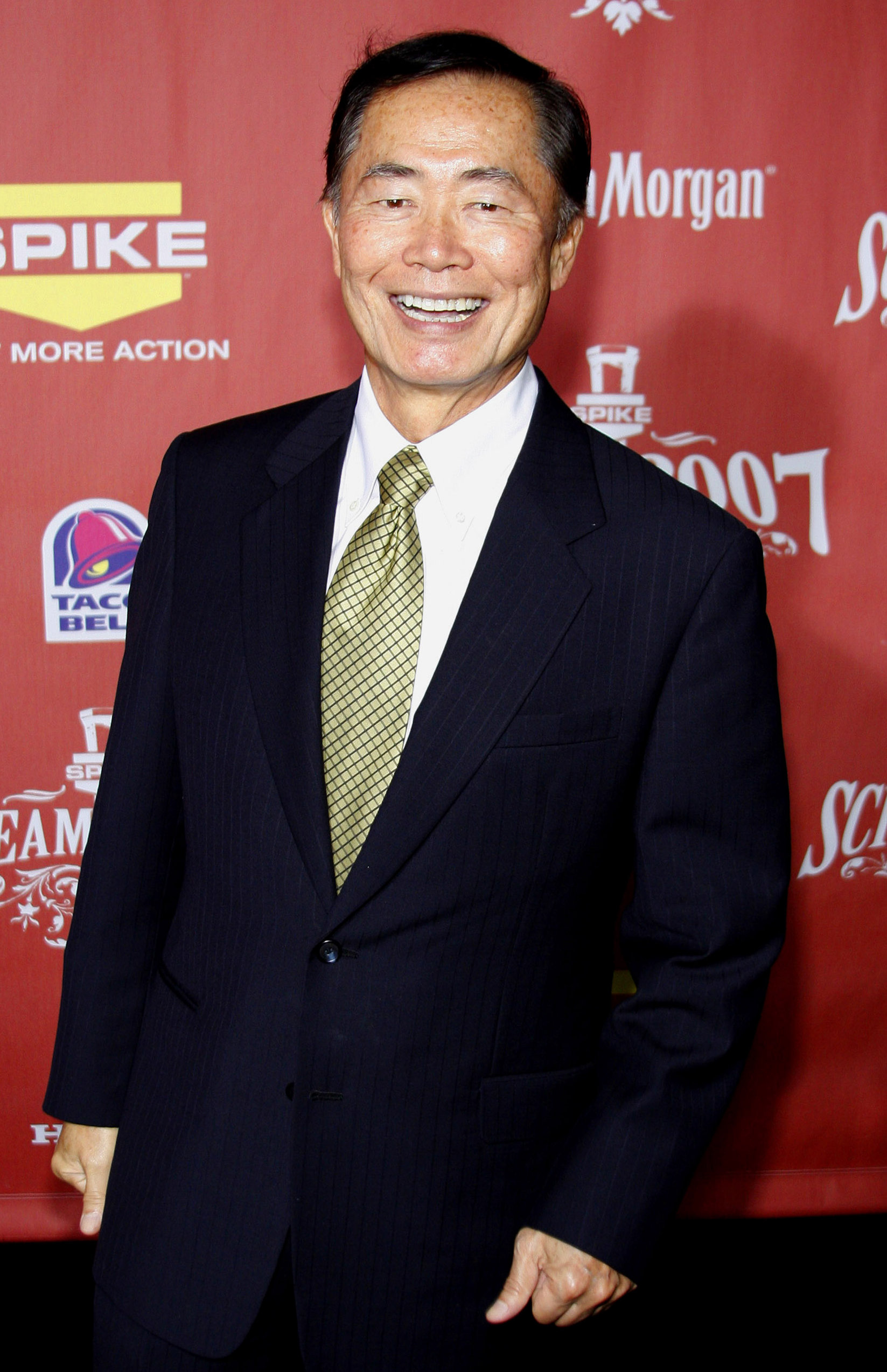 Takei's Net Worth Plunged in Debt