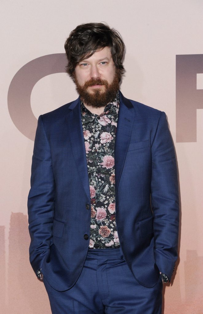 John Gallagher Jr. at the HBO's 'Westworld' 