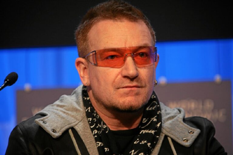 From Rockstar to Philanthropist The Incredible Net Worth of Bono and