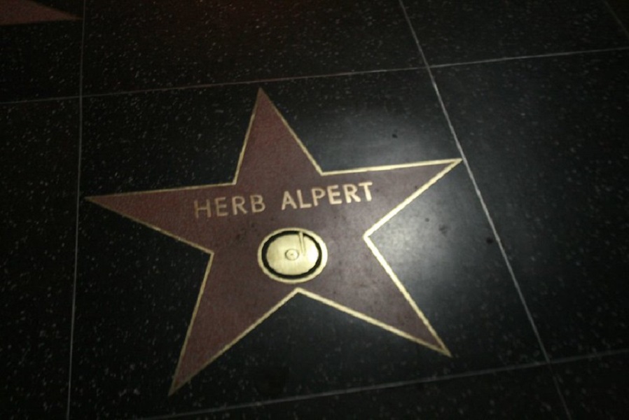 Herb Alpert's net worth