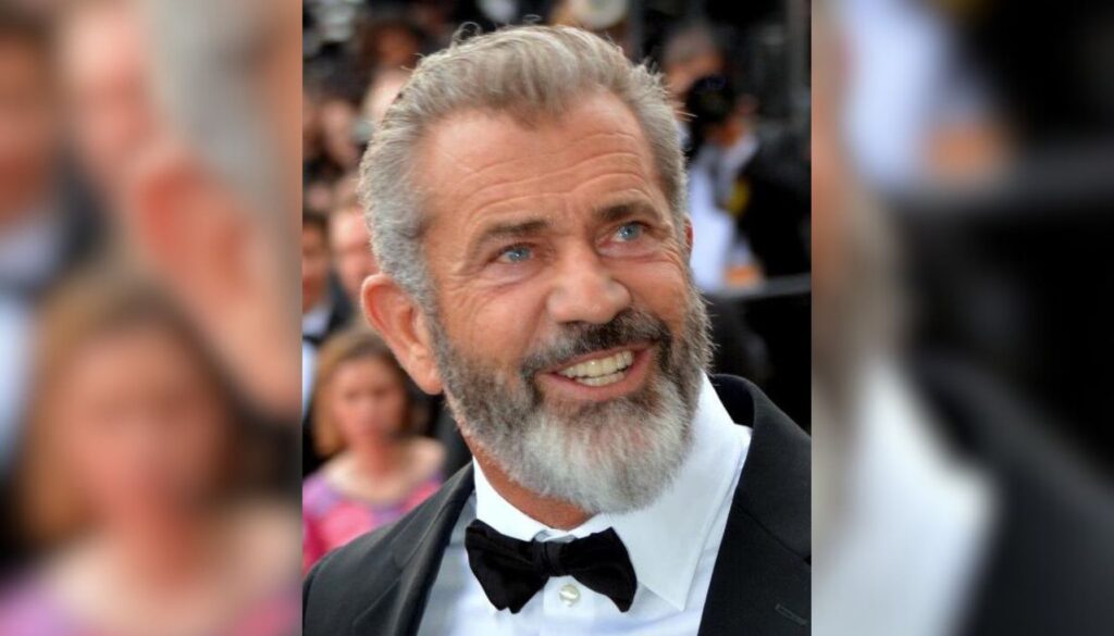 Mel Gibson