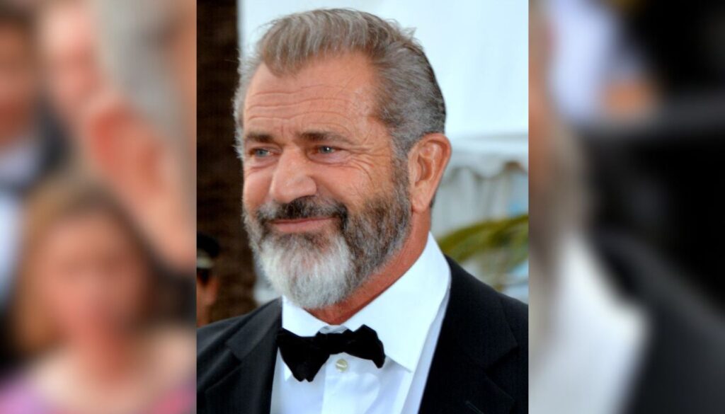 Mel Gibson