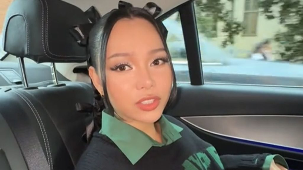 From Lip Syncing Movies to Tens of millions: What Is Bella Poarch’s Internet Value?