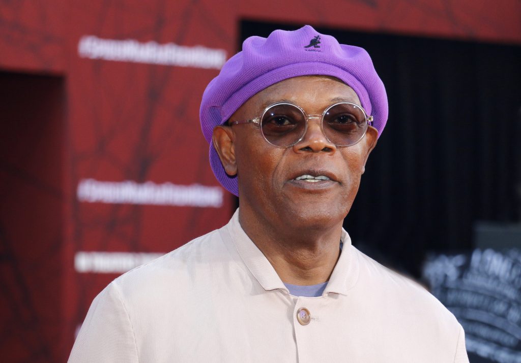 Samuel L. Jackson