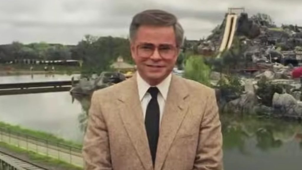 TV scandals - Jim Bakker - ABC News