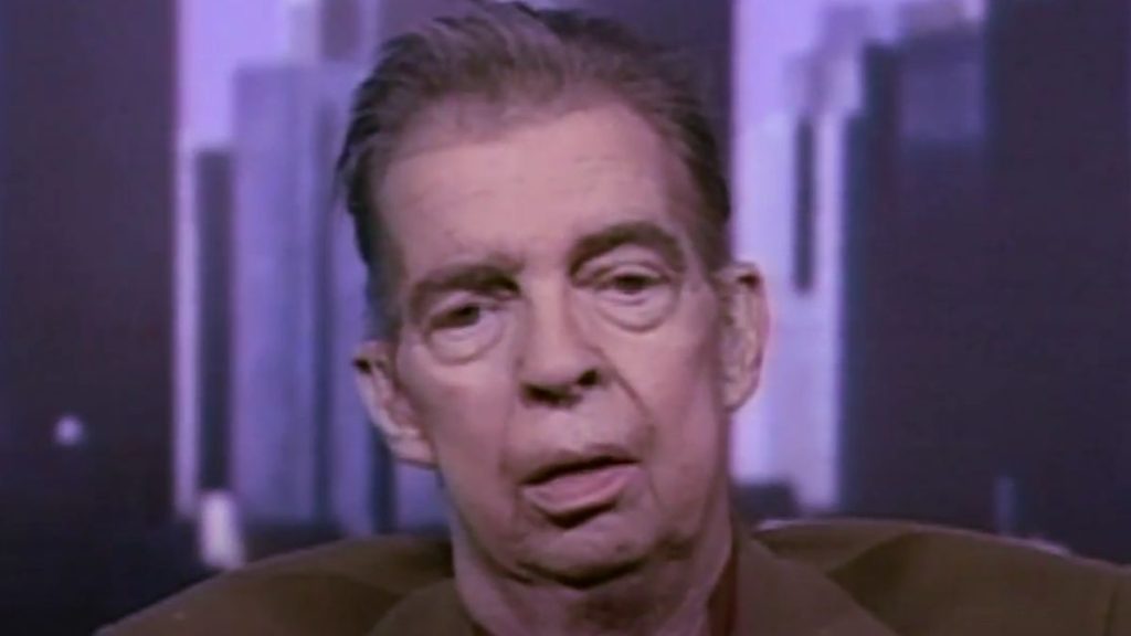 TV scandals - Morton Downey Jr. - CNN