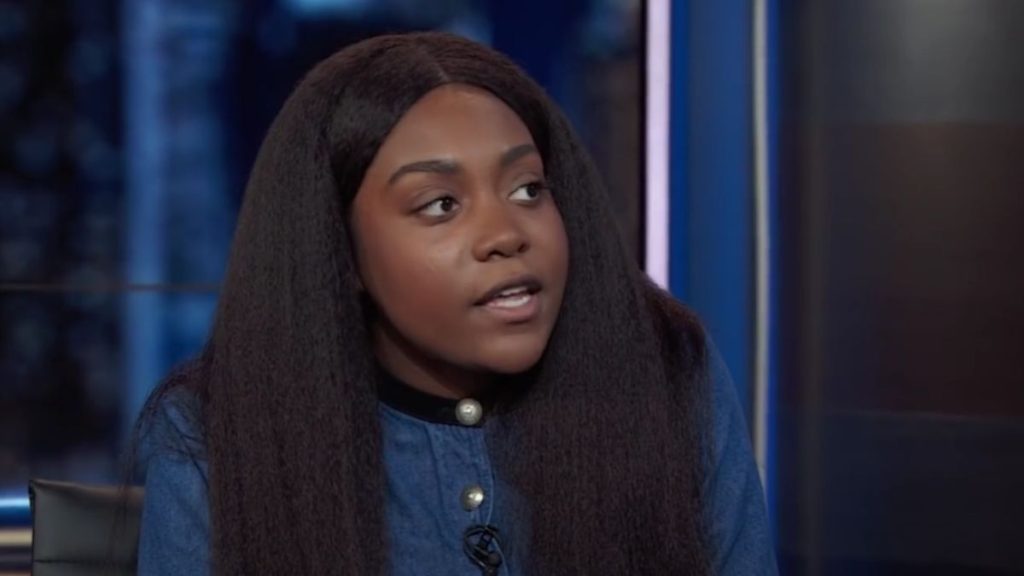 musician comebacks - Noname - The Daily Show