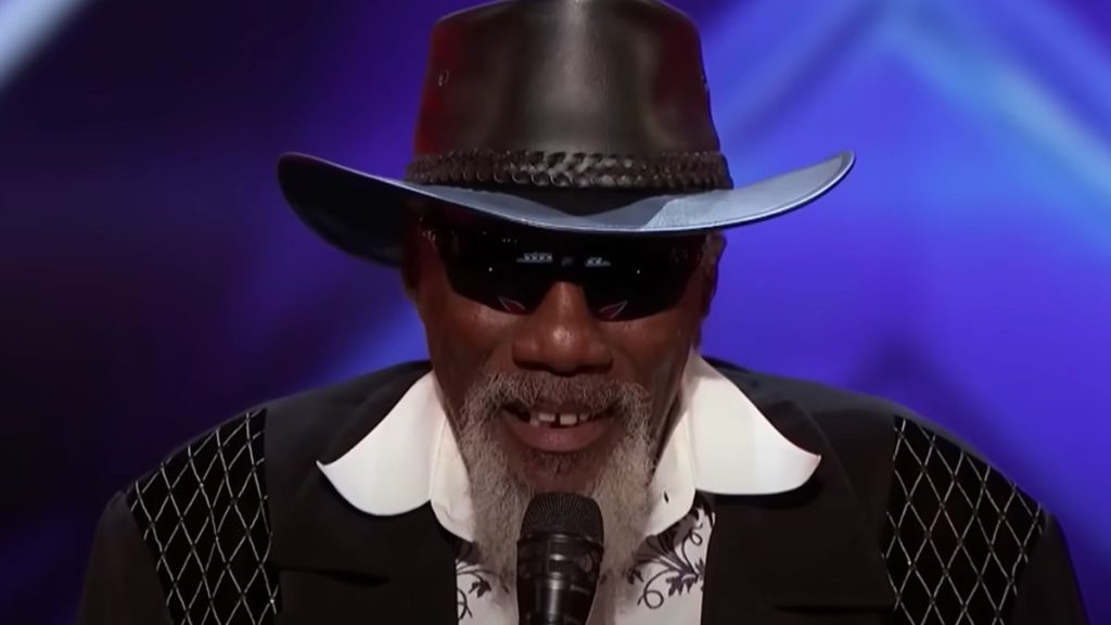 musician comebacks - Robert Finley - Talent Recap