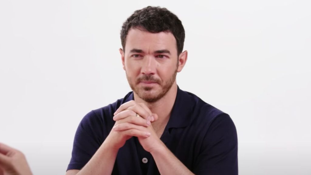 musicians comebacks - Kevin Jonas - First We Feast
