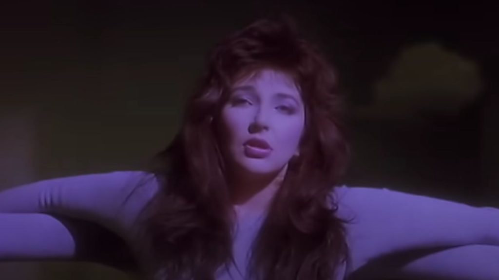 non-touring musicians - Kate Bush - KateBushMusic