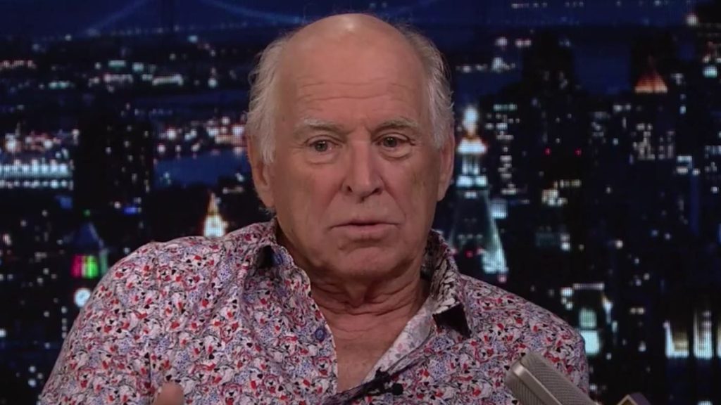 side hustles - Jimmy Buffett - The Tonight Show Starring Jimmy Fallon
