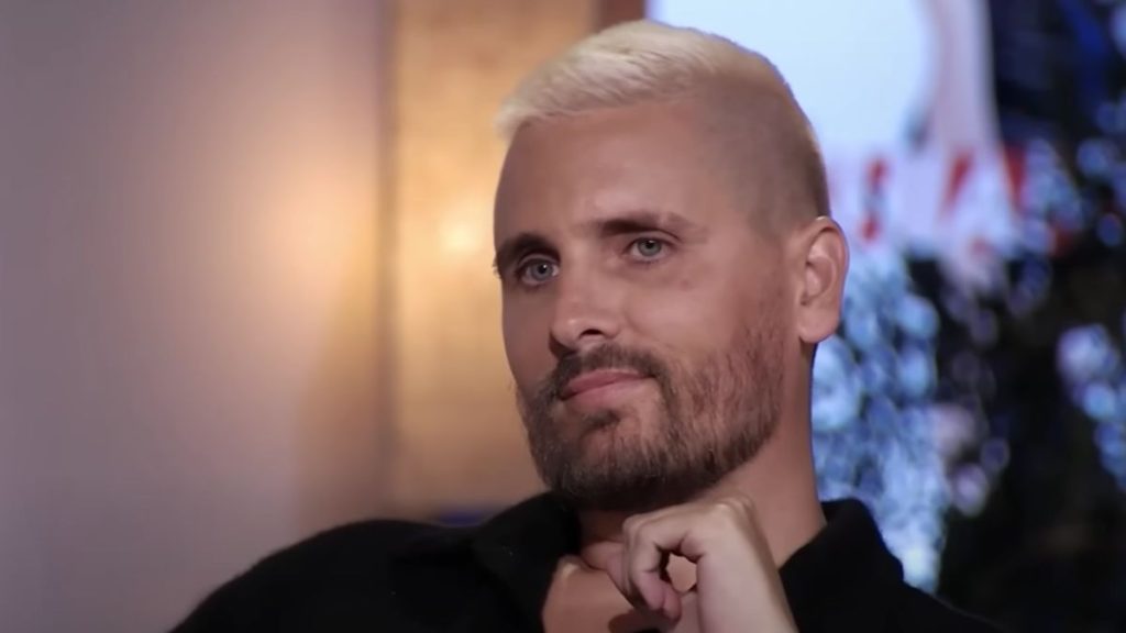 side hustles - Scott Disick - Keeping Up With The Kardashians