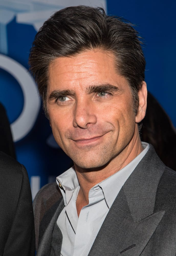 ageless celebrities - John Stamos