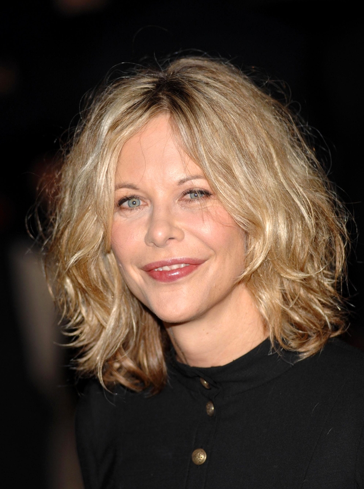 '80s actresses unrecognizable - Meg Ryan