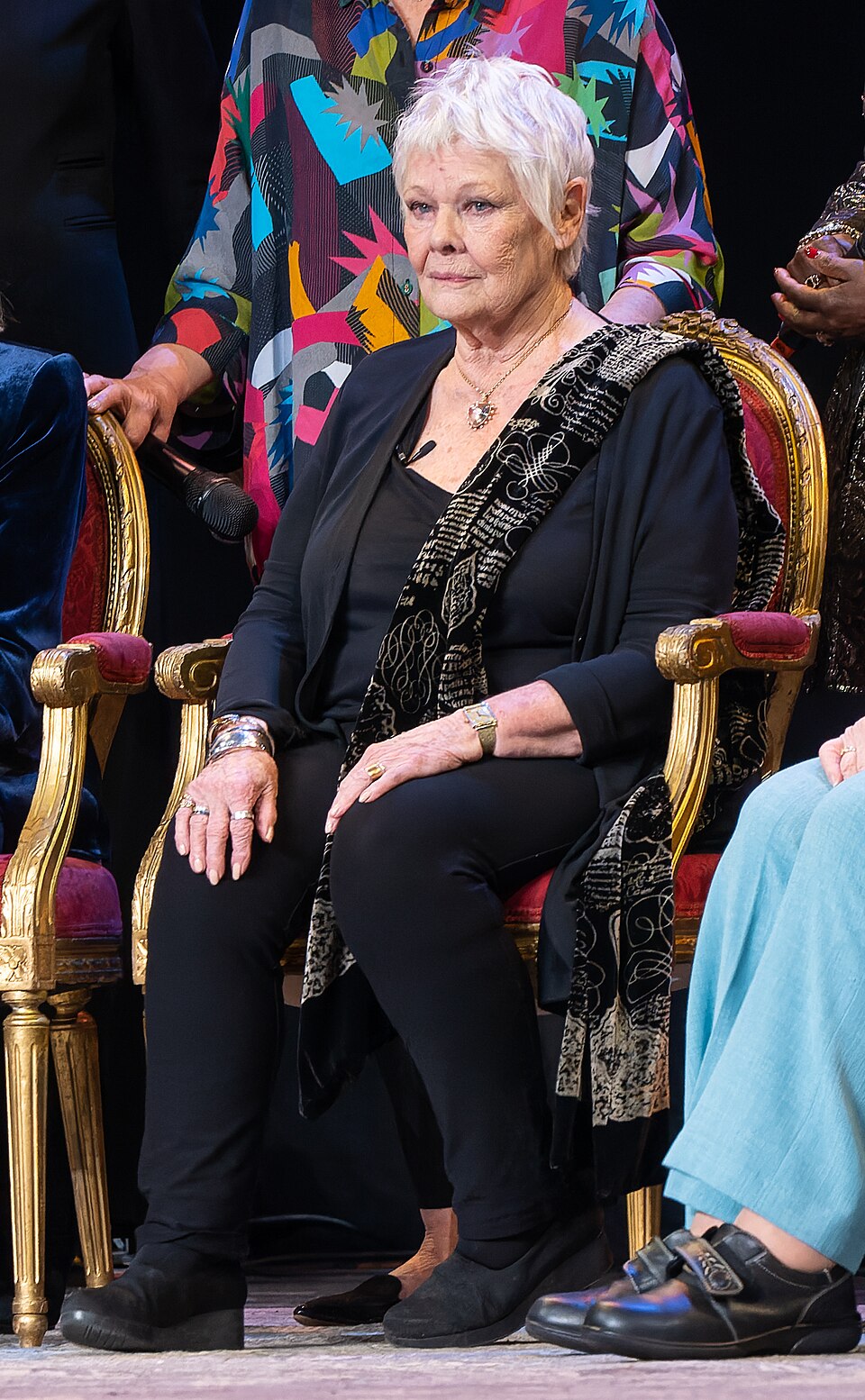 Judi Dench