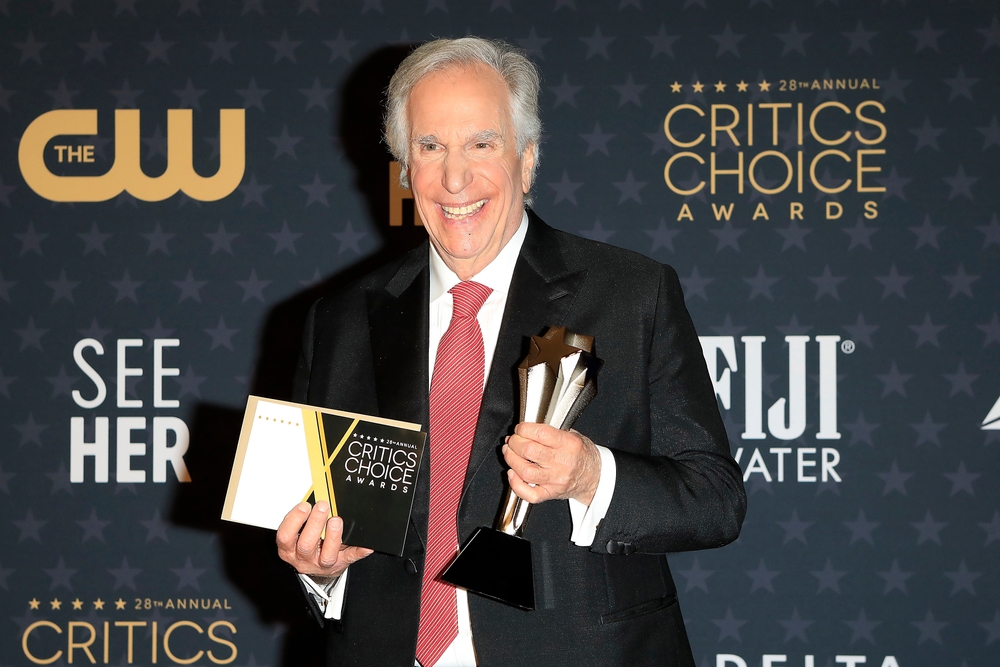 actors who turned down roles - Henry Winkler