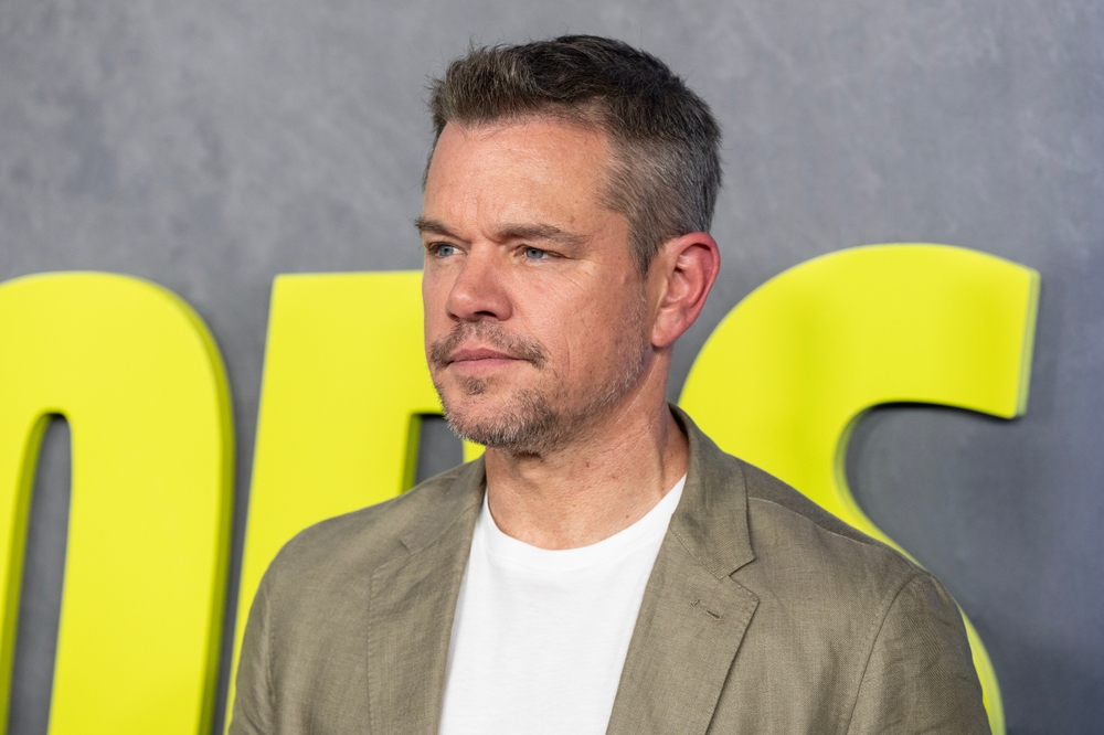 actors who turned down roles - Matt Damon