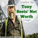 Gold Rush, Tony Beets, net worth